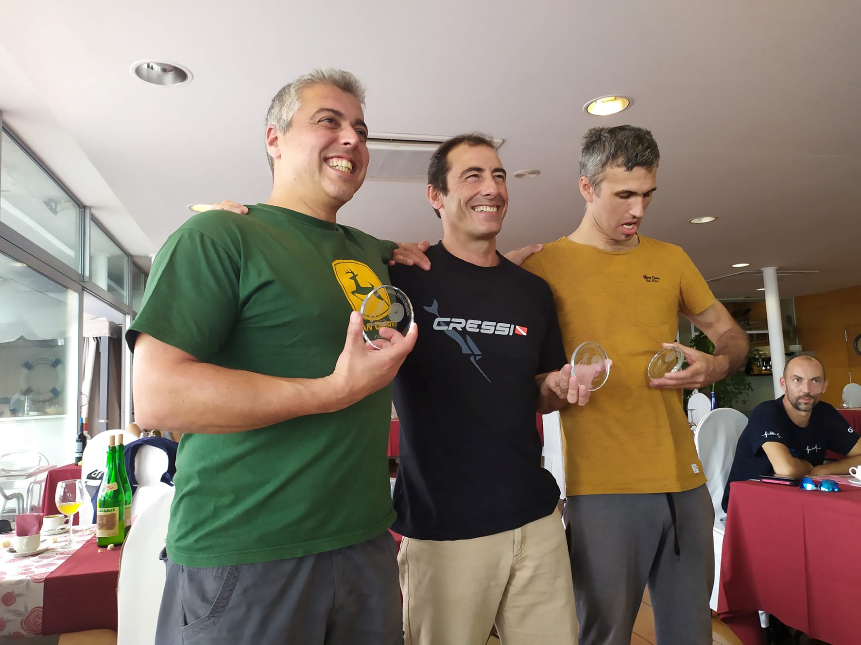 Campeonato Navarro Individual Pesca Submarina